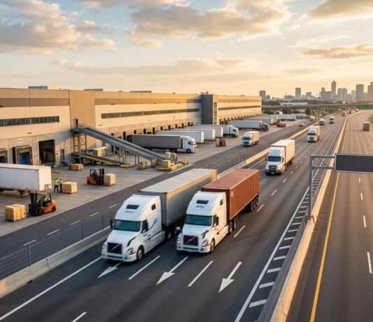 Reducing Middle-Mile Transit Times for High-Volume Distributors Distributors