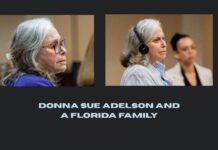 Matriarch, Money, and Murder: The Story of Donna Sue Adelson and a Florida Family Matriarch, Money, and Murder