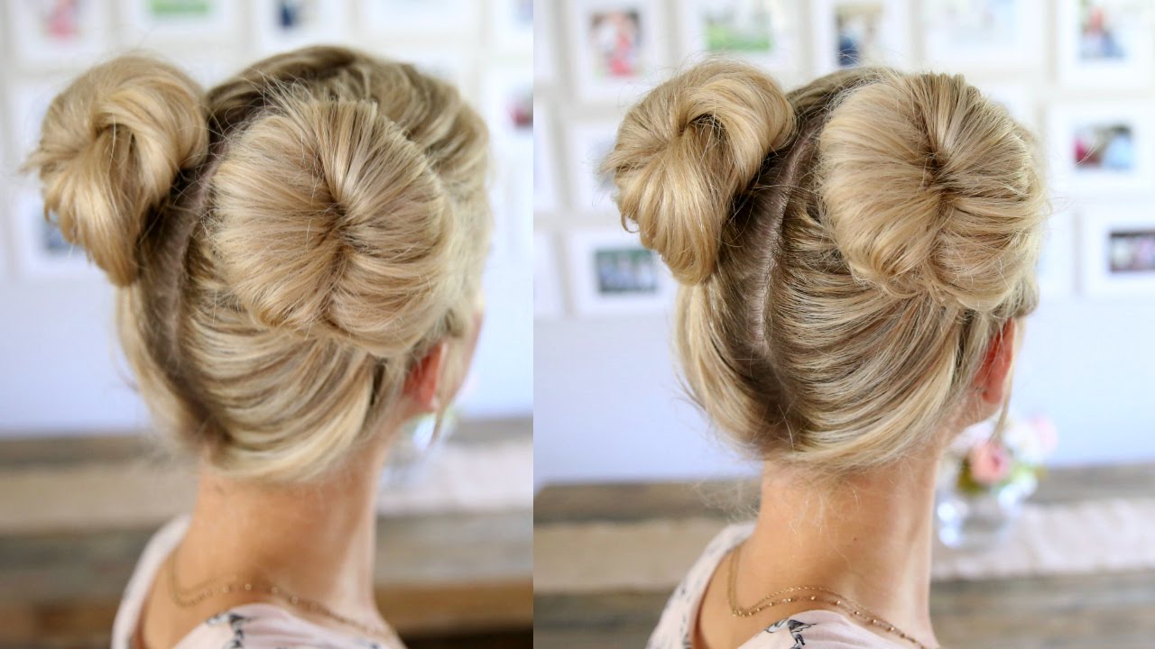 Double Bun