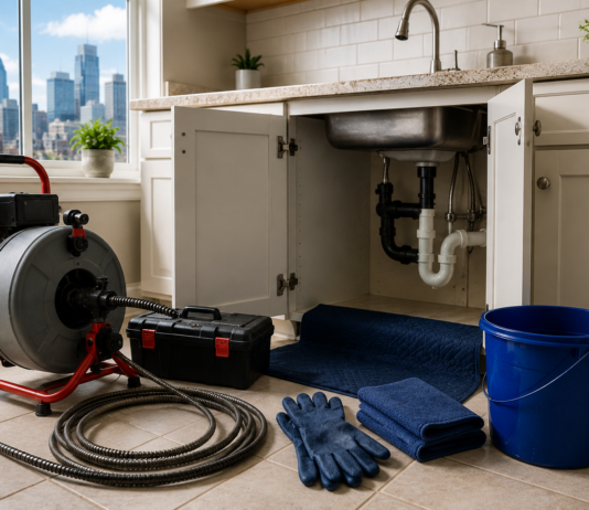 Drain Cleaning in Philadelphia: Essential Preparation Steps for Homeowners Drain Cleaning in Philadelphia