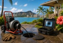 Modern Drain Cleaning Solutions: Saving Time and Money for Homeowners in Honolulu, Hawaii Drain Cleaning Solutions