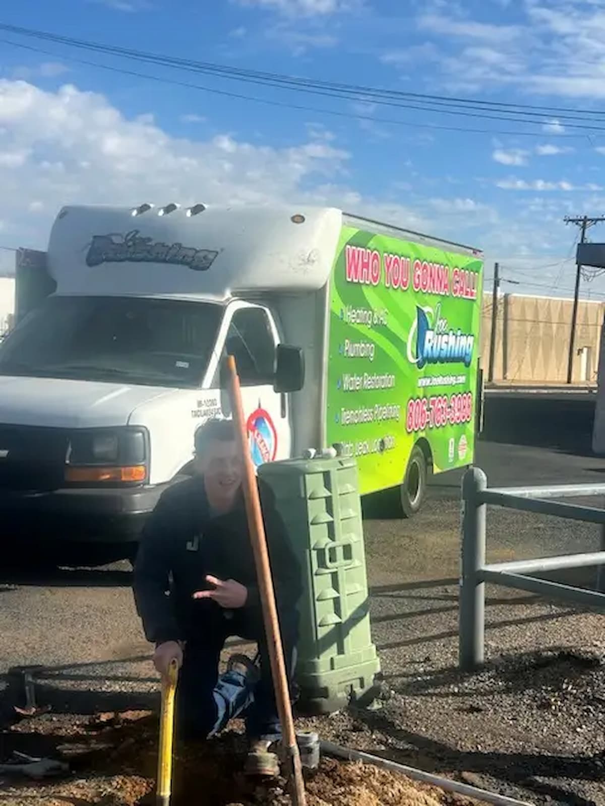 Drain Repair
