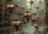 How the Drone Threat to Critical Infrastructure Became a Board-Level Problem Drone
