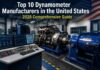 Top 10 Dynamometer Manufacturers in the United States: 2026 Comprehensive Guide