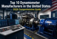 Top 10 Dynamometer Manufacturers in the United States: 2026 Comprehensive Guide