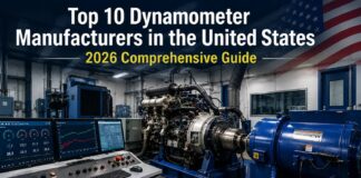 Top 10 Dynamometer Manufacturers in the United States: 2026 Comprehensive Guide