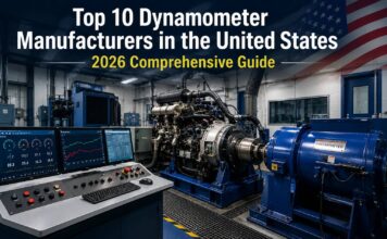 Top 10 Dynamometer Manufacturers in the United States: 2026 Comprehensive Guide