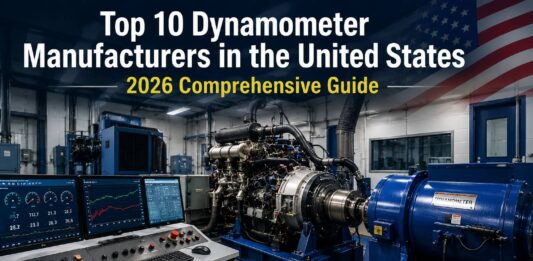 Top 10 Dynamometer Manufacturers in the United States: 2026 Comprehensive Guide