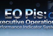 The Executive Operations Performance Indicator System or EO Pis The Executive Operations Performance Indicator System, or EO Pis