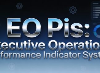 The Executive Operations Performance Indicator System or EO Pis The Executive Operations Performance Indicator System, or EO Pis