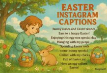 Easter Instagram Captions 2026: 300+ Ideas + How to Choose the Right One for More Engagement Easter Captions for Every Post: Funny, Cute, Religious & Aesthetic Ideas to Share