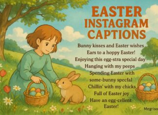 Easter Instagram Captions 2026: 300+ Ideas + How to Choose the Right One for More Engagement Easter Captions for Every Post: Funny, Cute, Religious & Aesthetic Ideas to Share
