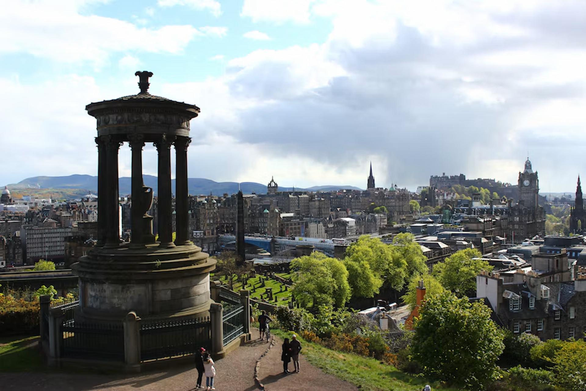 Edinburgh, Scotland