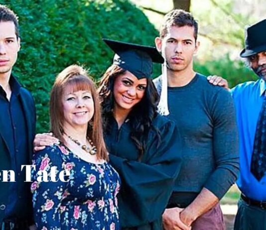 Who Is Eileen Tate? The Untold Story of Andrew Tate’s Mother Eileen Tate