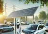 Electric Vehicle Charging: A Key Component of Fleet Management Electric Vehicle Charging