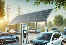 Electric Vehicle Charging: A Key Component of Fleet Management Electric Vehicle Charging