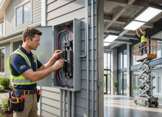 Expert Residential and Commercial Electrical Services Electrical