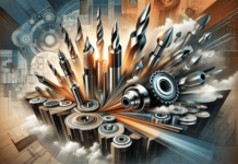 Enhancing Efficiency with High-performance Cutting Tools High performance Cutting Tools