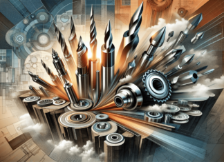 Enhancing Efficiency with High-performance Cutting Tools High performance Cutting Tools
