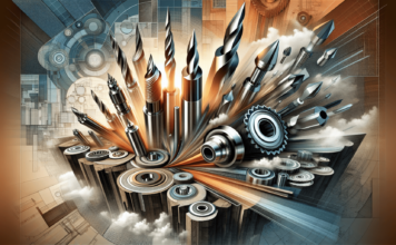 Enhancing Efficiency with High-performance Cutting Tools High performance Cutting Tools