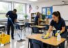 Best Practices for Clean Learning Environments in Schools