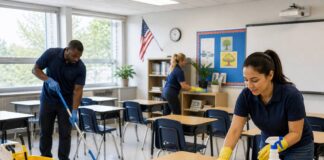 Best Practices for Clean Learning Environments in Schools