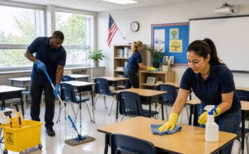 Best Practices for Clean Learning Environments in Schools