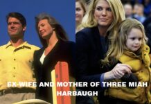 Ex-Wife and Mother of Three Miah Harbaugh: Inside Her Life Ex-Wife and Mother of Three Miah Harbaugh g