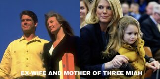 Ex-Wife and Mother of Three Miah Harbaugh: Inside Her Life Ex-Wife and Mother of Three Miah Harbaugh g