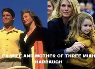 Ex-Wife and Mother of Three Miah Harbaugh: Inside Her Life Ex-Wife and Mother of Three Miah Harbaugh g