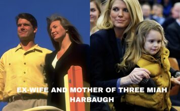 Ex-Wife and Mother of Three Miah Harbaugh: Inside Her Life Ex-Wife and Mother of Three Miah Harbaugh g