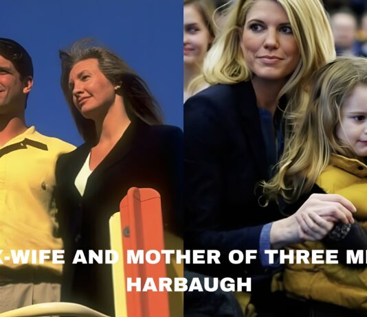 Ex-Wife and Mother of Three Miah Harbaugh: Inside Her Life Ex-Wife and Mother of Three Miah Harbaugh g