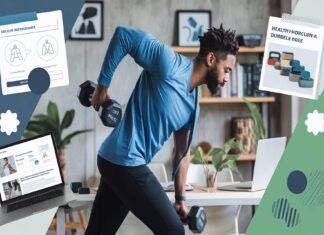 Back and Shoulder Exercises: Dumbbell Workout for Entrepreneurs Dumbbell Workout