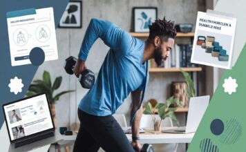 Back and Shoulder Exercises: Dumbbell Workout for Entrepreneurs Dumbbell Workout