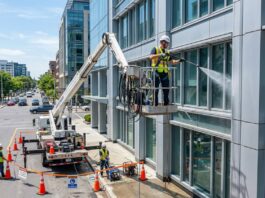Safety and Precision in Commercial Exterior Maintenance Exterior Maintenance