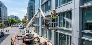 Safety and Precision in Commercial Exterior Maintenance Exterior Maintenance