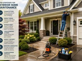 Top Strategies for Exterior Home Maintenance Exterior Home Maintenance