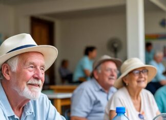 How Seniors Can Stay Safe in Extreme Heat Conditions Extreme Heat Conditions