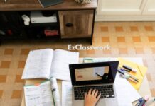 EzClasswork: Gamified Learning-Based Education EzClasswork