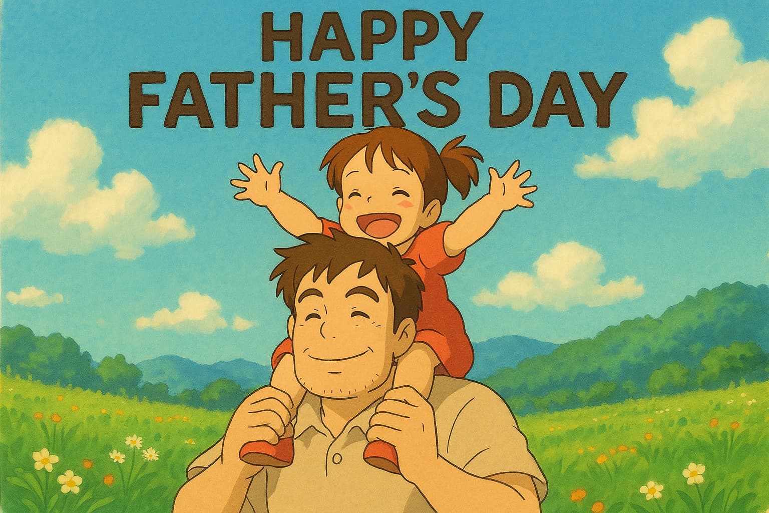 Built on Dad’s love