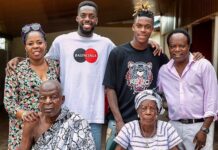 Parents Of World-Class Winger Nico Williams: Felix And Maria Arthuer Felix And Maria Arthuer