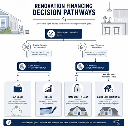 Financing and Executing