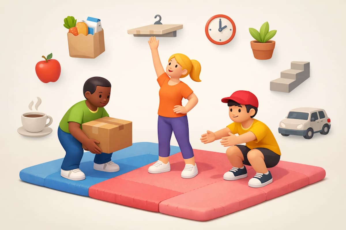 Fitness Training