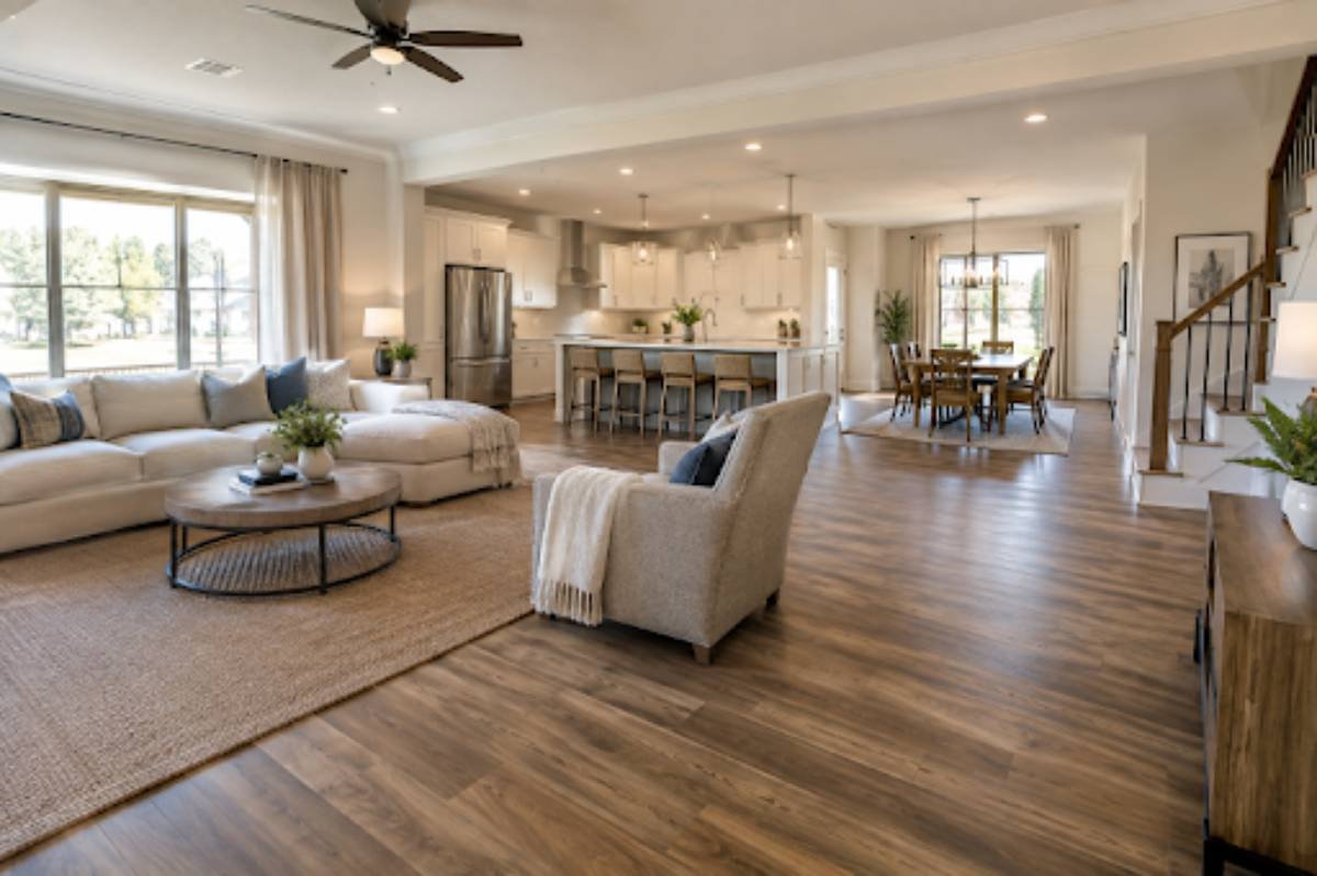 Flooring