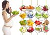 Food & Nutrition during Pregnancy