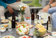 Elevate Your Social Gatherings with Easy Food and Drink Combos Food and Drink Combos