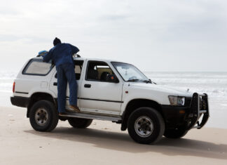 Side Steps For All of Your Ford F150 Makes Models Ford F150