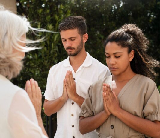 Fostering Spiritual Well-Being Through Faith-Based Counseling Fostering Spiritual