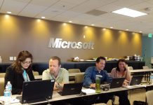 Free training to IT professinals by Microsoft