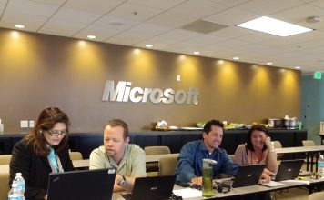 Free training to IT professinals by Microsoft